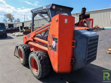 Thomas T233 Skid Steers For Sale 